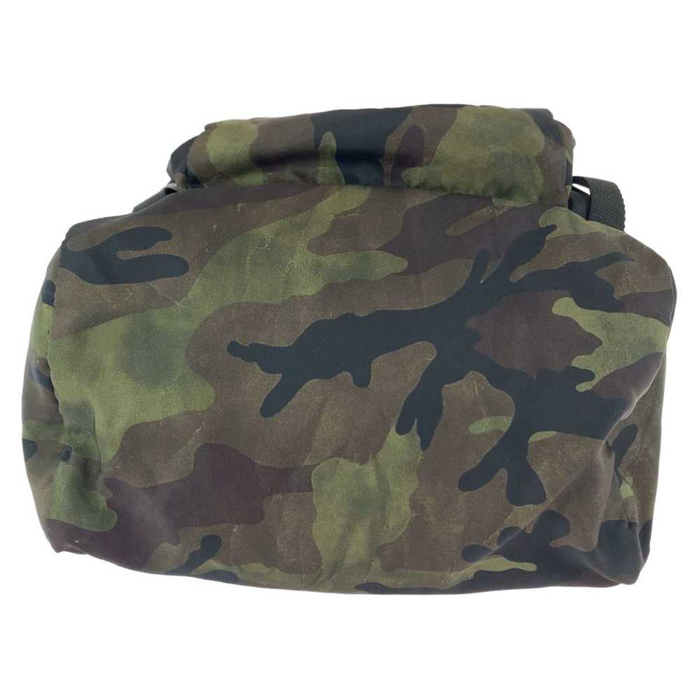 Prada Prada Prada Nylon Tessuto Camouflage Backpa… - image 10