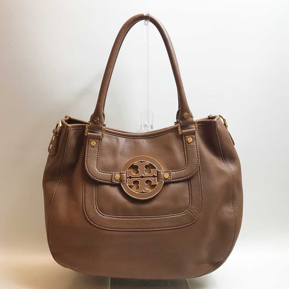 Other Other Tory Burch 2WAY Leather Shoulder Bag … - image 1