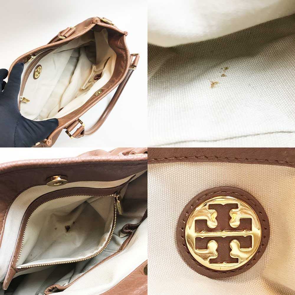 Other Other Tory Burch 2WAY Leather Shoulder Bag … - image 4