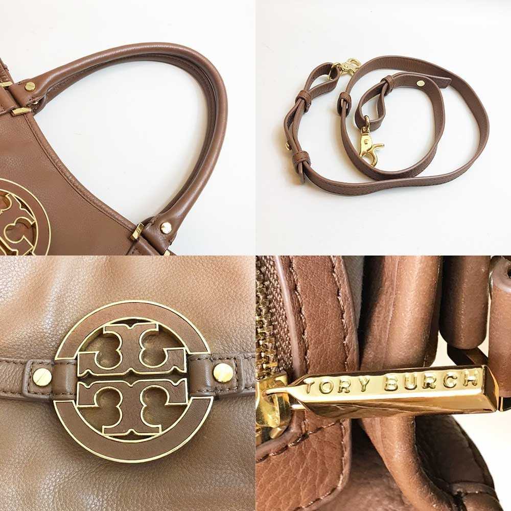 Other Other Tory Burch 2WAY Leather Shoulder Bag … - image 5