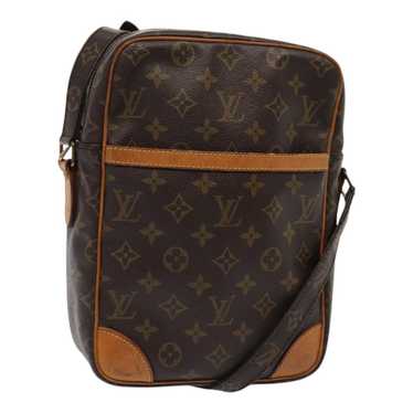 Louis Vuitton LOUIS VUITTON Monogram Danube GM Sho