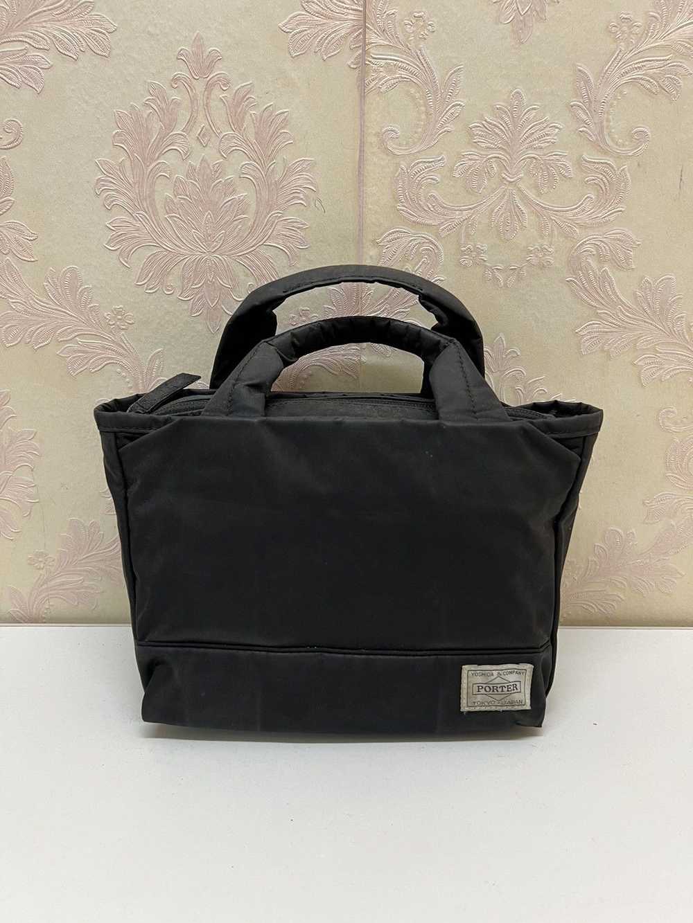 Bag × Porter Yoshida & Co Porter Yoshida Mini Tot… - image 2