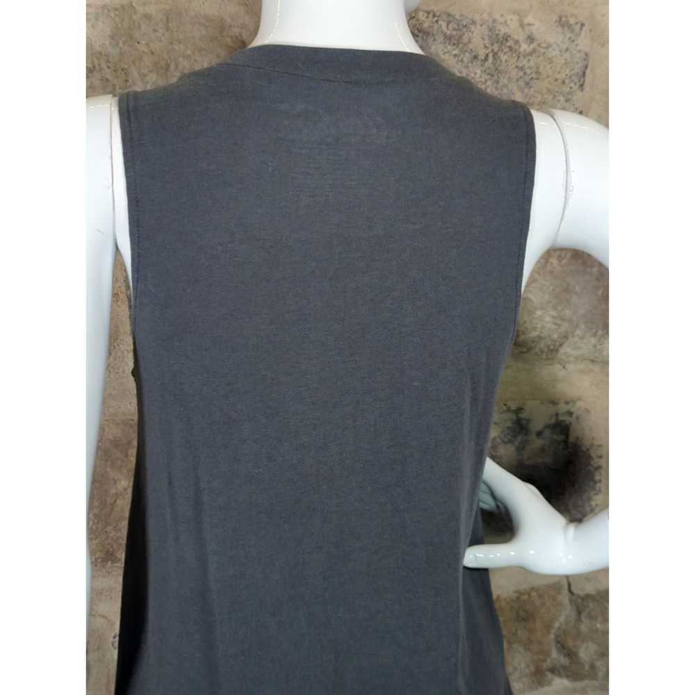 Coca Cola Coca Cola Tank Top Small Gray Graphic P… - image 5