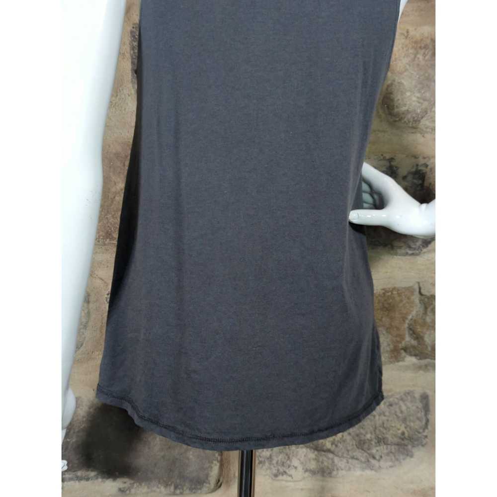 Coca Cola Coca Cola Tank Top Small Gray Graphic P… - image 6