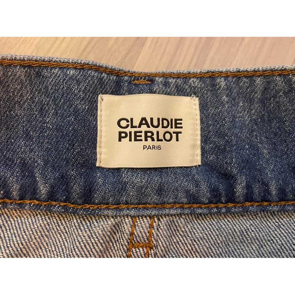 Claudie Pierlot Spring Summer 2020 mini skirt - image 5