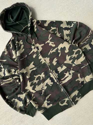 Streetwear × Vintage Vintage Camouflage Streetwear