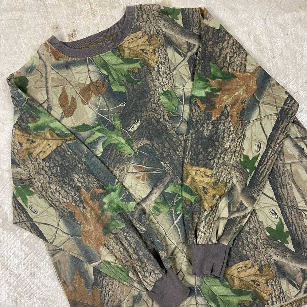 Realtree × Streetwear × Vintage 90s Ranger RealTr… - image 2