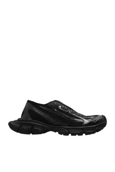 Balenciaga Balenciaga 3XL Black Slip On Sneakers N