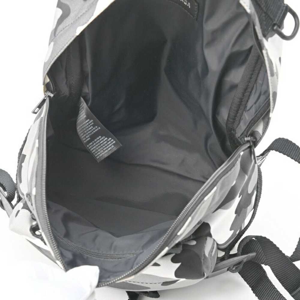 Balenciaga Army Grey Synthetic Backpack Bag (Pre-… - image 5