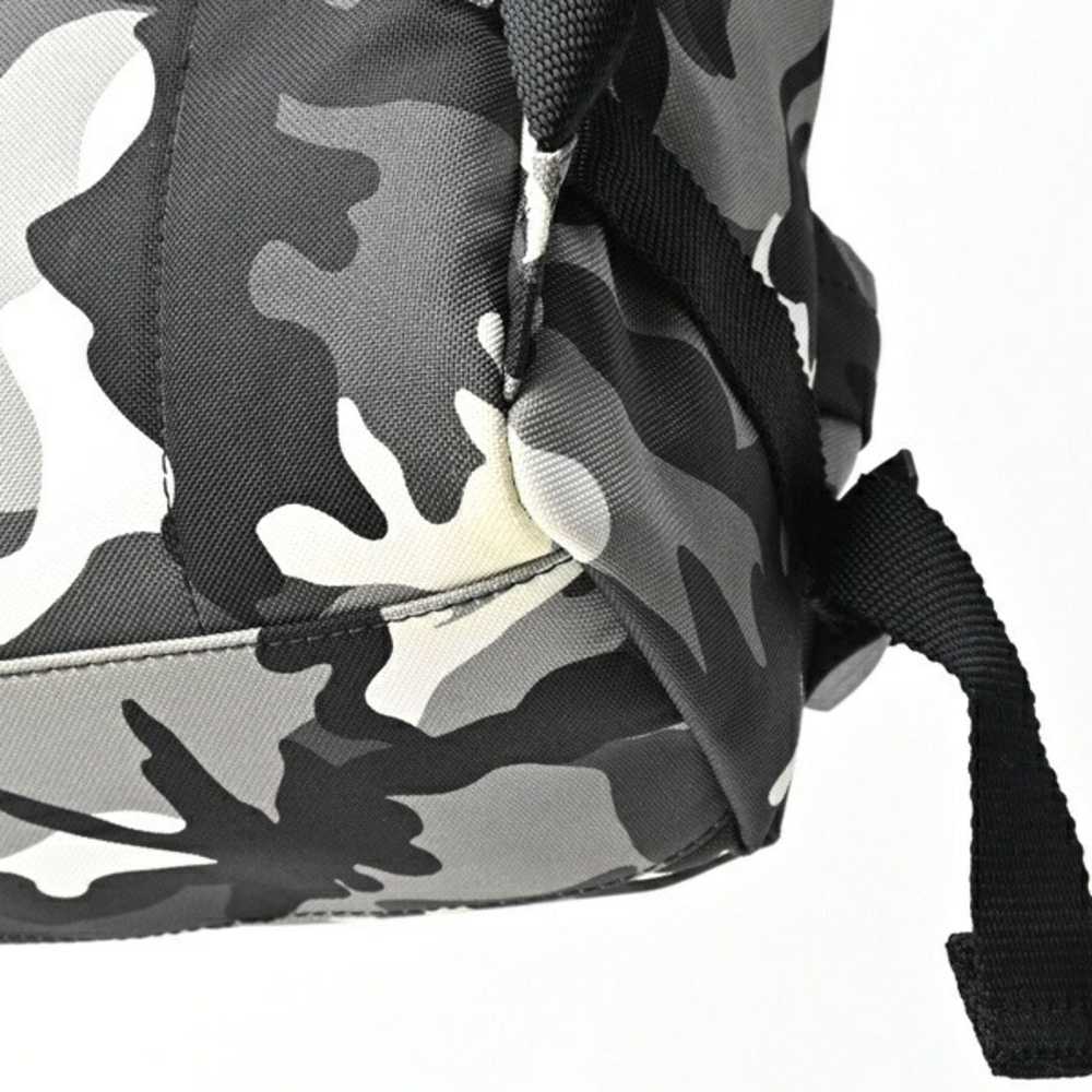 Balenciaga Army Grey Synthetic Backpack Bag (Pre-… - image 9