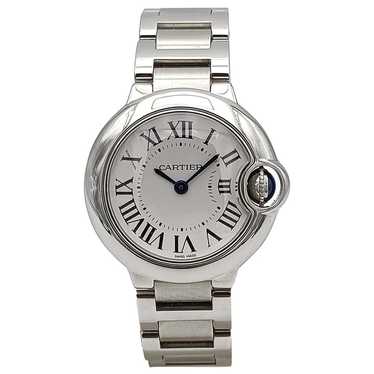 Cartier Ballon bleu watch - image 1