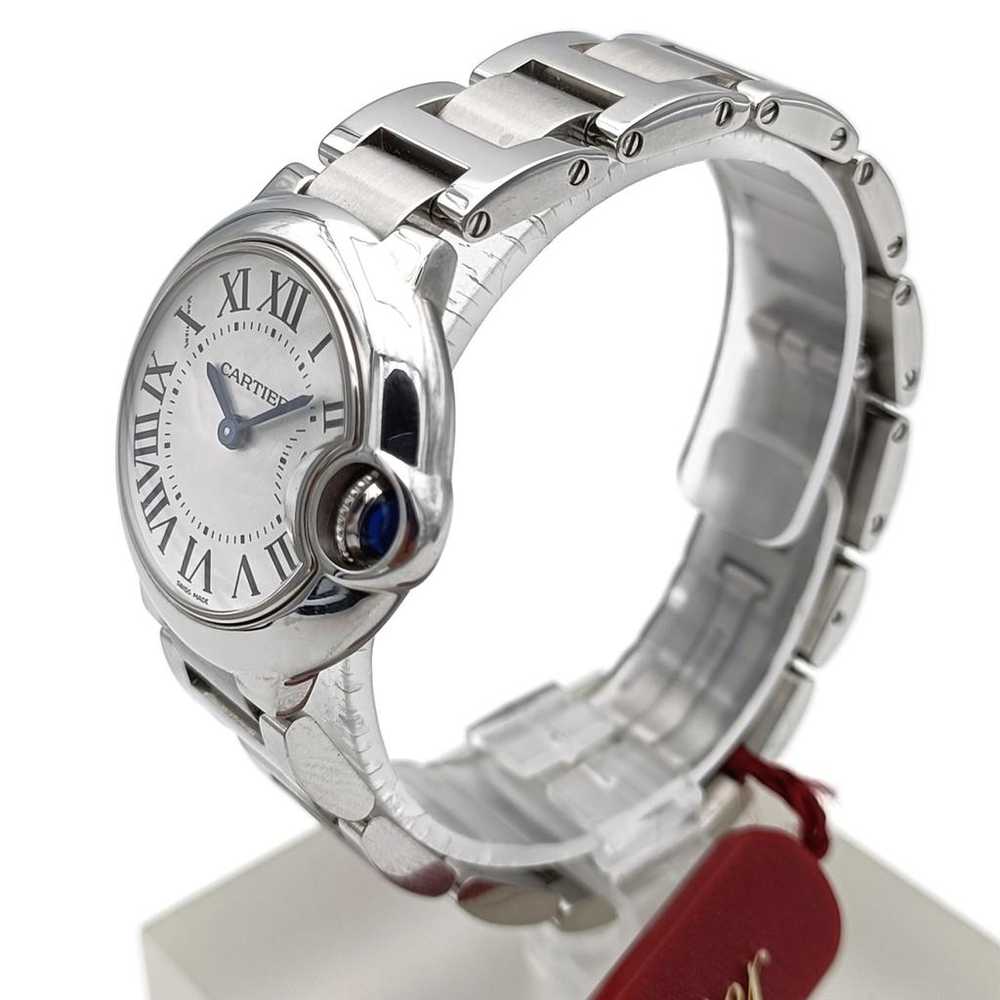 Cartier Ballon bleu watch - image 2