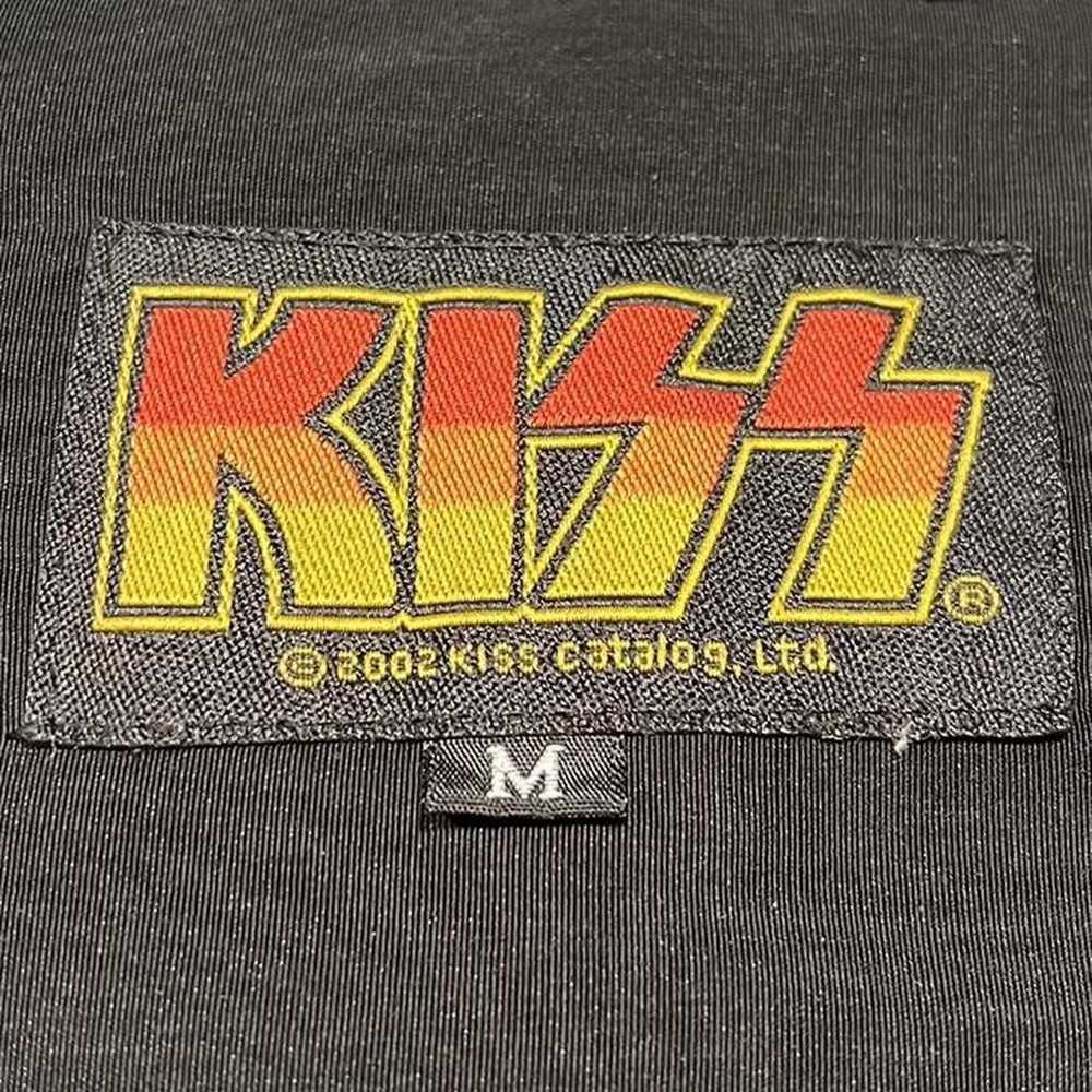 Hard Rock Cafe × Kiss × Vintage Vintage Y2K Kiss … - image 4