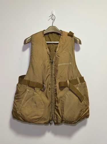 Visvim Visvim 22aw Harrier Down Vest Contrary Dept - image 1