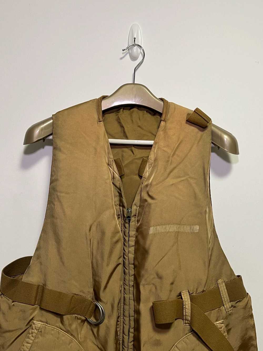 Visvim Visvim 22aw Harrier Down Vest Contrary Dept - image 3