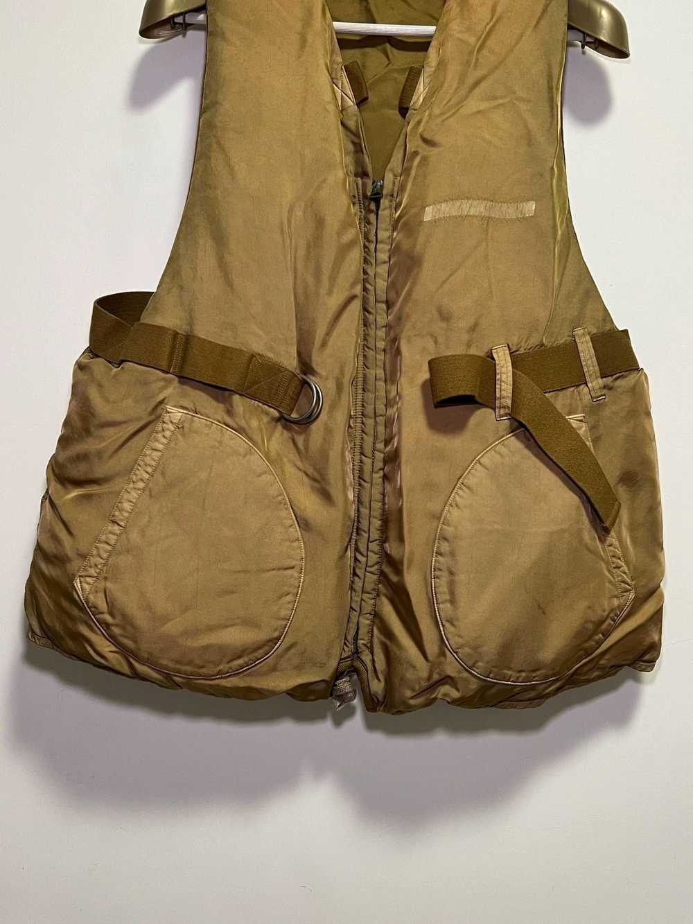 Visvim Visvim 22aw Harrier Down Vest Contrary Dept - image 4