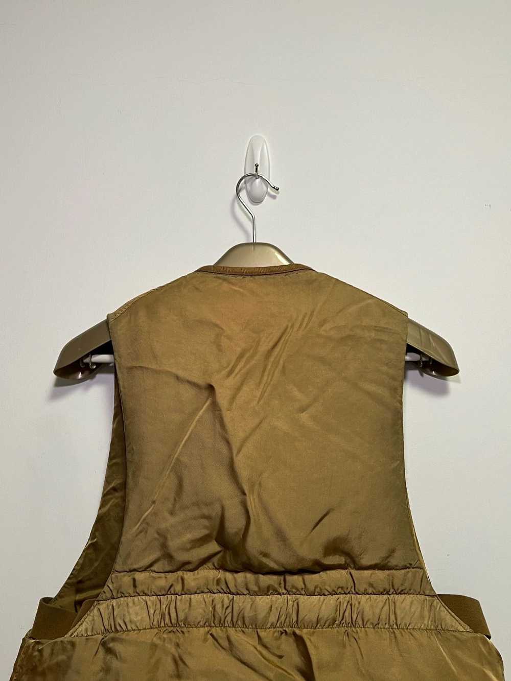 Visvim Visvim 22aw Harrier Down Vest Contrary Dept - image 5