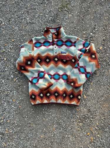 Patagonia × Vintage Vintage Patagonia Synchilla