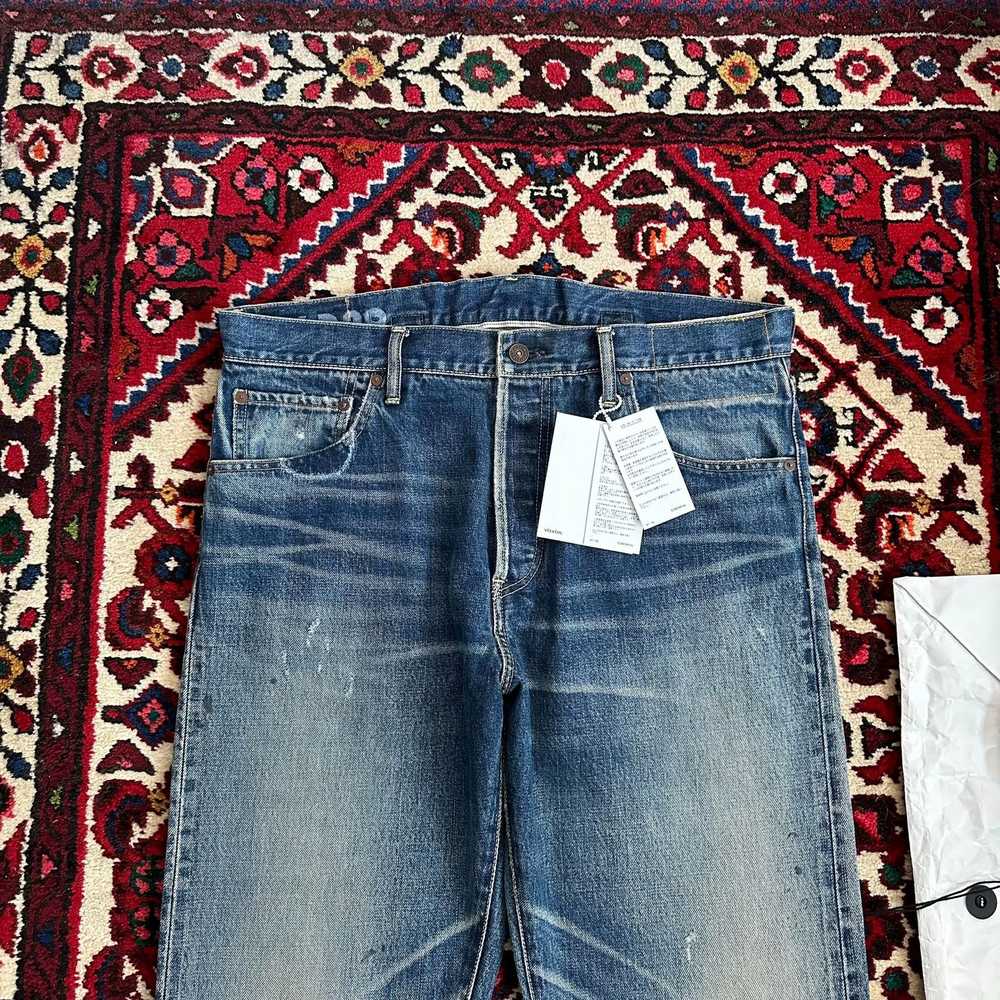 Visvim visvim 21aw 16D29 Washed jeans - image 6