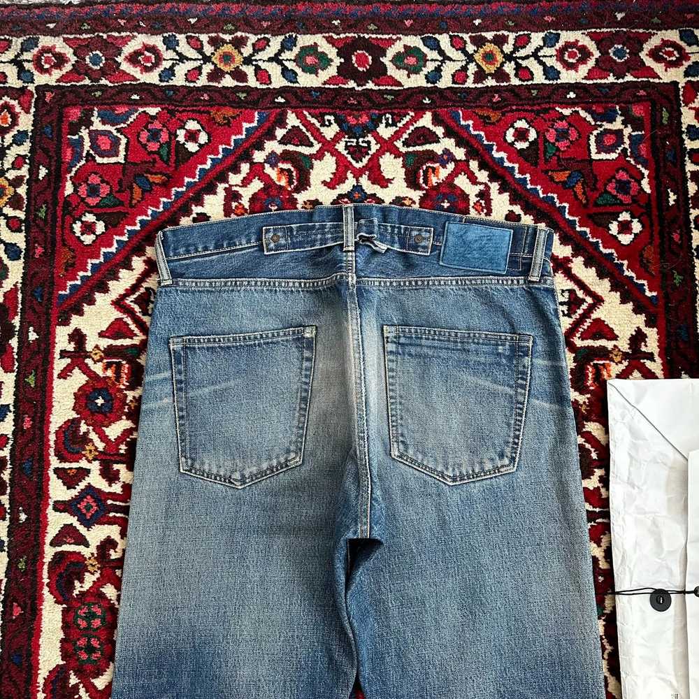 Visvim visvim 21aw 16D29 Washed jeans - image 7