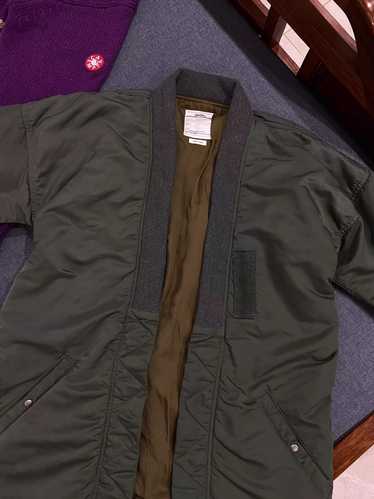 Visvim 18ss sanjuro kimono - Gem