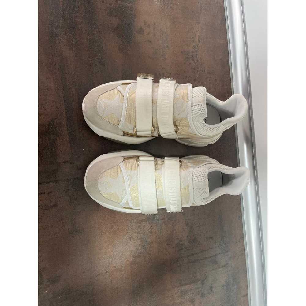 Dior D-Wander cloth trainers - image 2