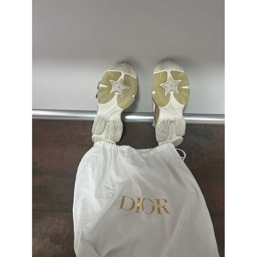 Dior D-Wander cloth trainers - image 5