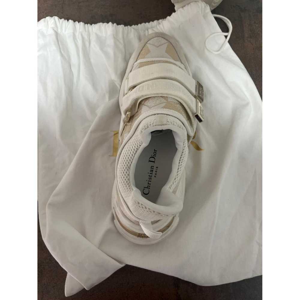 Dior D-Wander cloth trainers - image 6