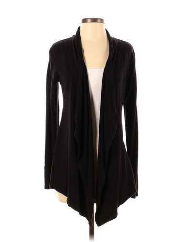 Tahari Women Black Cardigan S