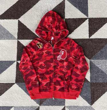 Bape coca cola hoodie best sale