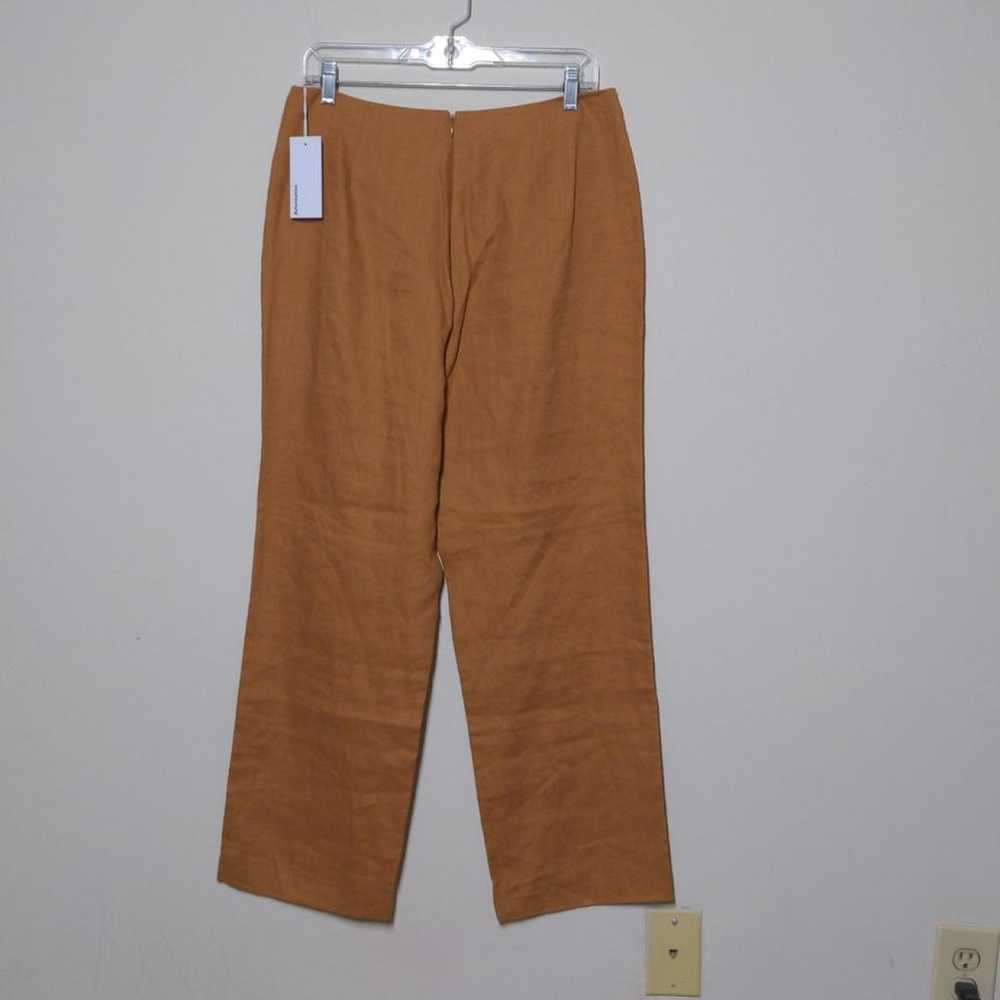 Reformation Linen trousers - image 10