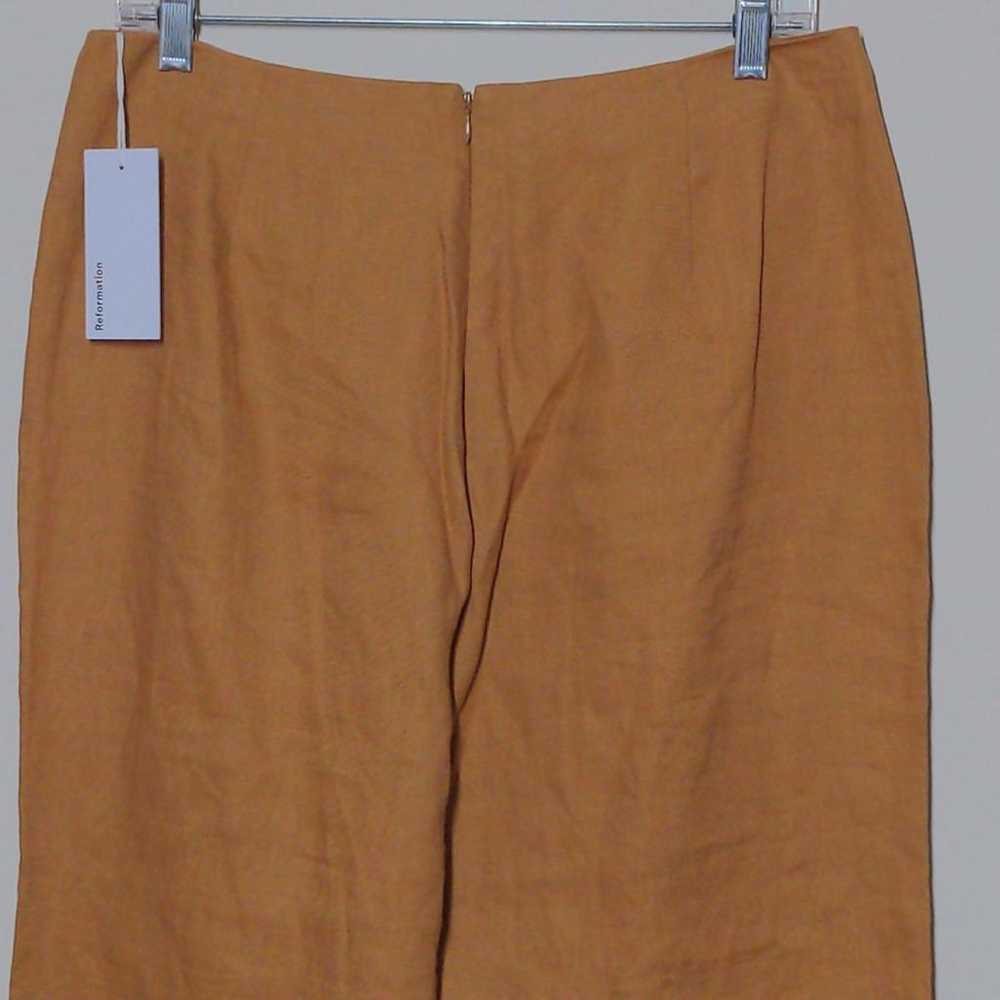 Reformation Linen trousers - image 3