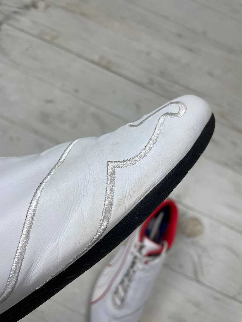 Bmw × Puma × Vintage Vintage Puma BMW Leather Sne… - image 11