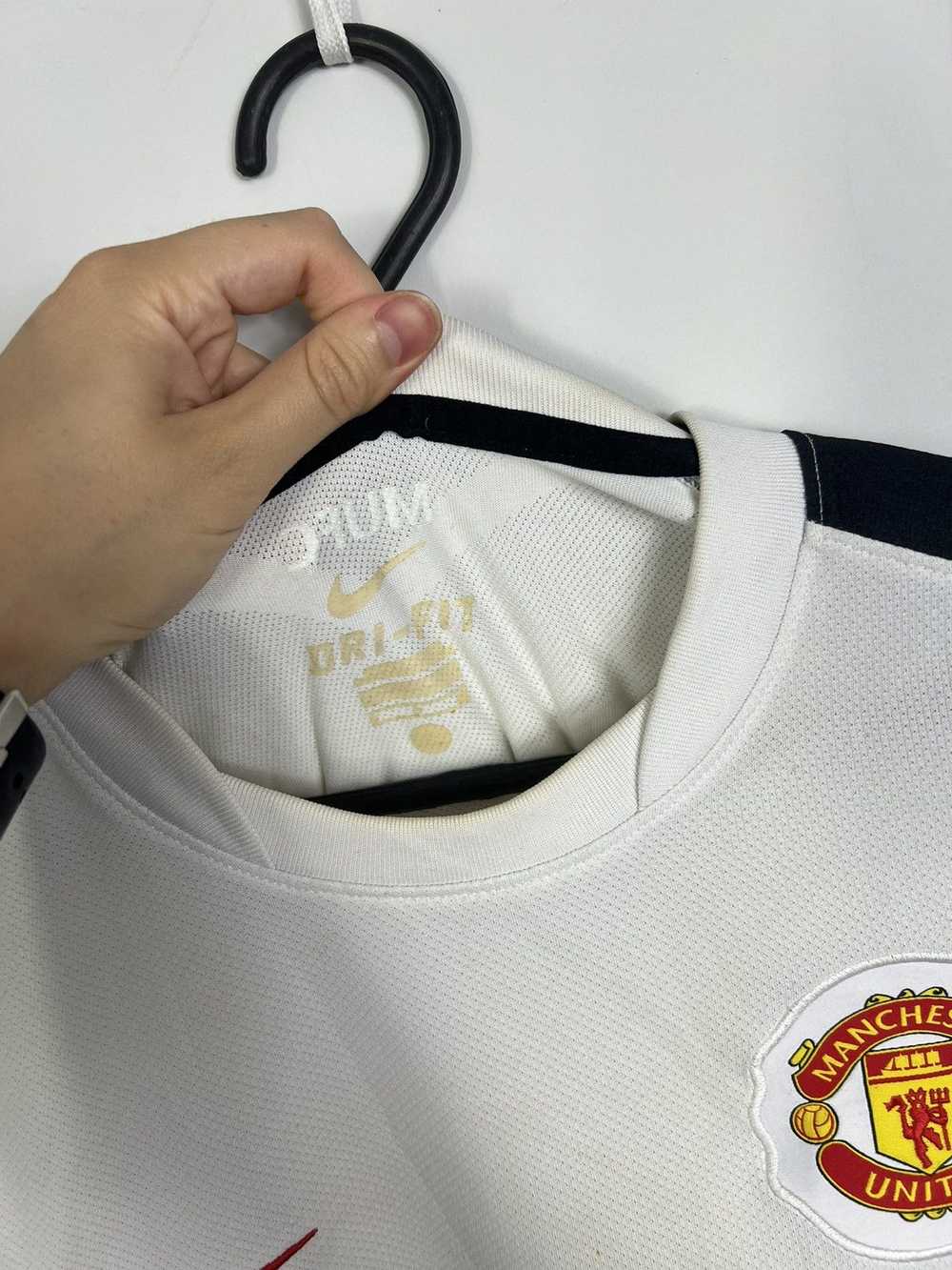 Nike × Soccer Jersey Longsleeve Nike Manchester U… - image 4