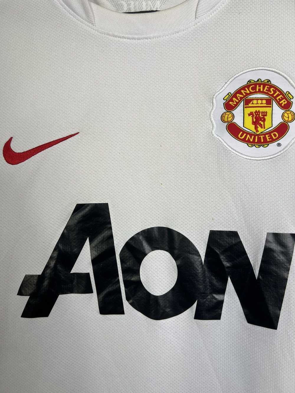 Nike × Soccer Jersey Longsleeve Nike Manchester U… - image 5