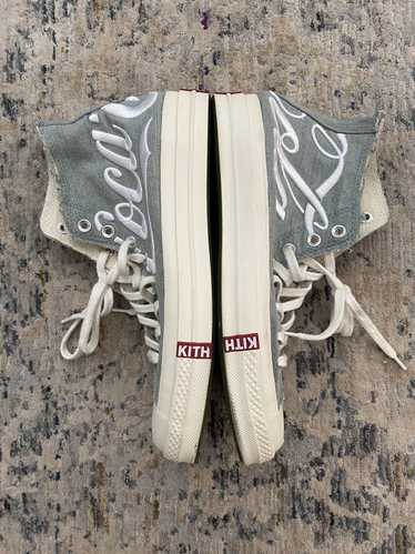 Coca Cola × Converse × Kith Kith Converse Coca-Col