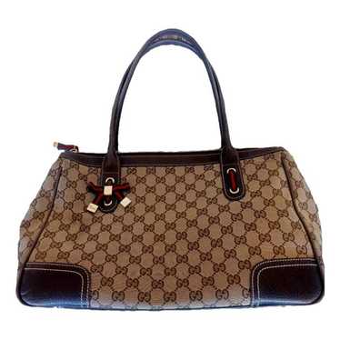 Gucci Princy cloth handbag - image 1