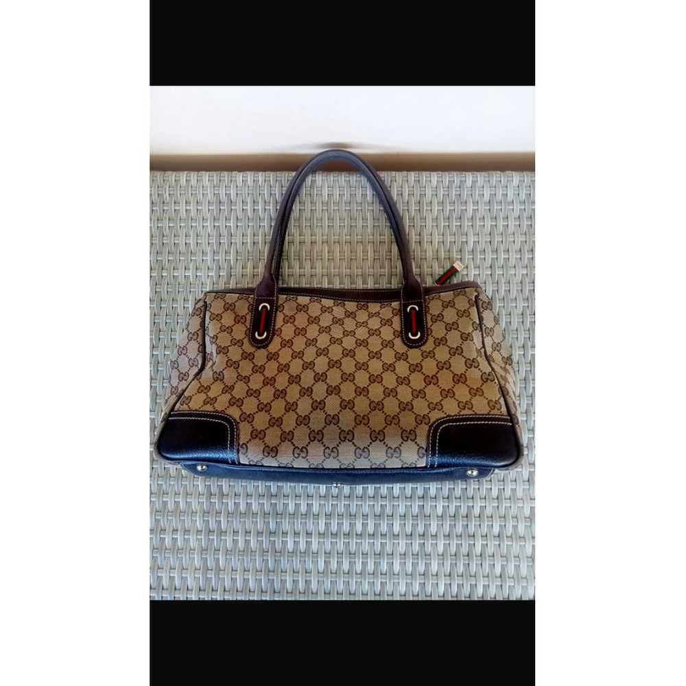 Gucci Princy cloth handbag - image 5