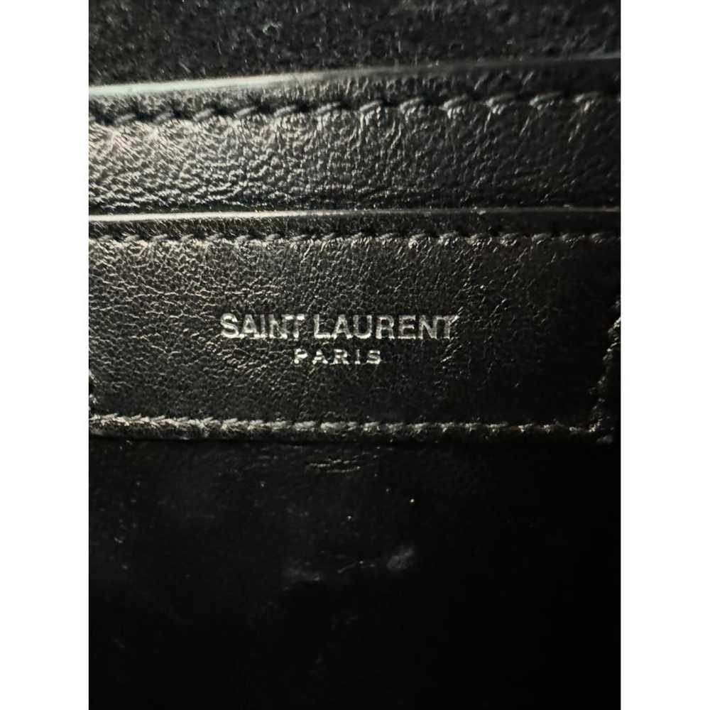 Saint Laurent Betty leather crossbody bag - image 2