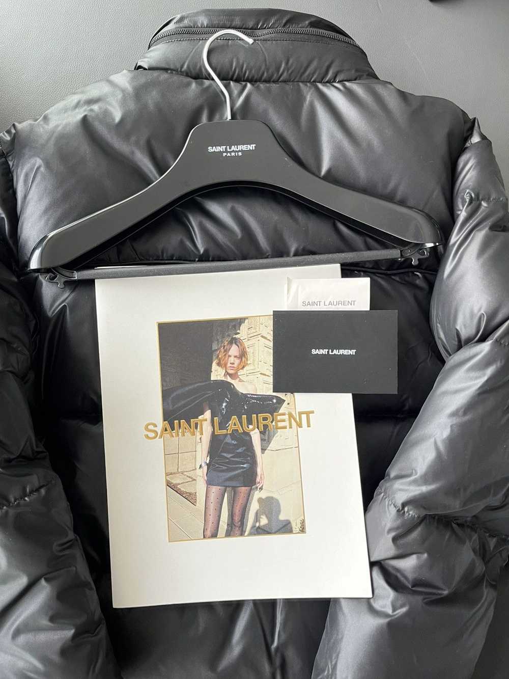 Hedi Slimane × Saint Laurent Paris × Yves Saint L… - image 7