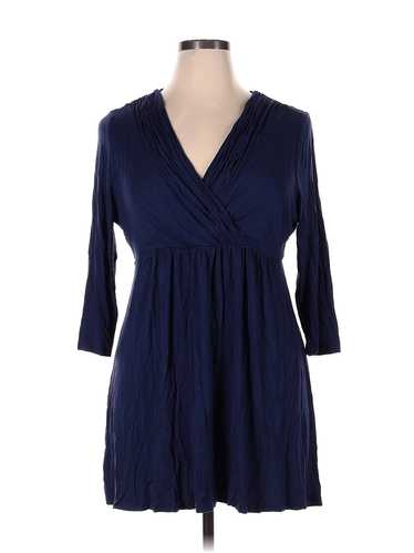 Soma Women Blue Casual Dress XL