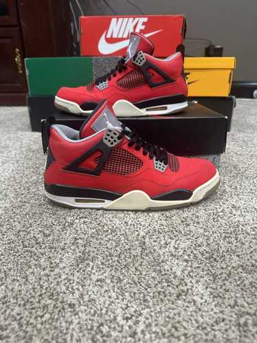 Jordan Brand × Nike Jordan 4 “Toro”