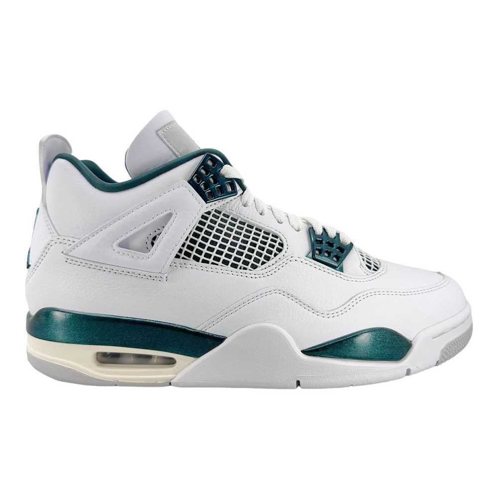 Nike 4 Retro Oxidized Green - image 1