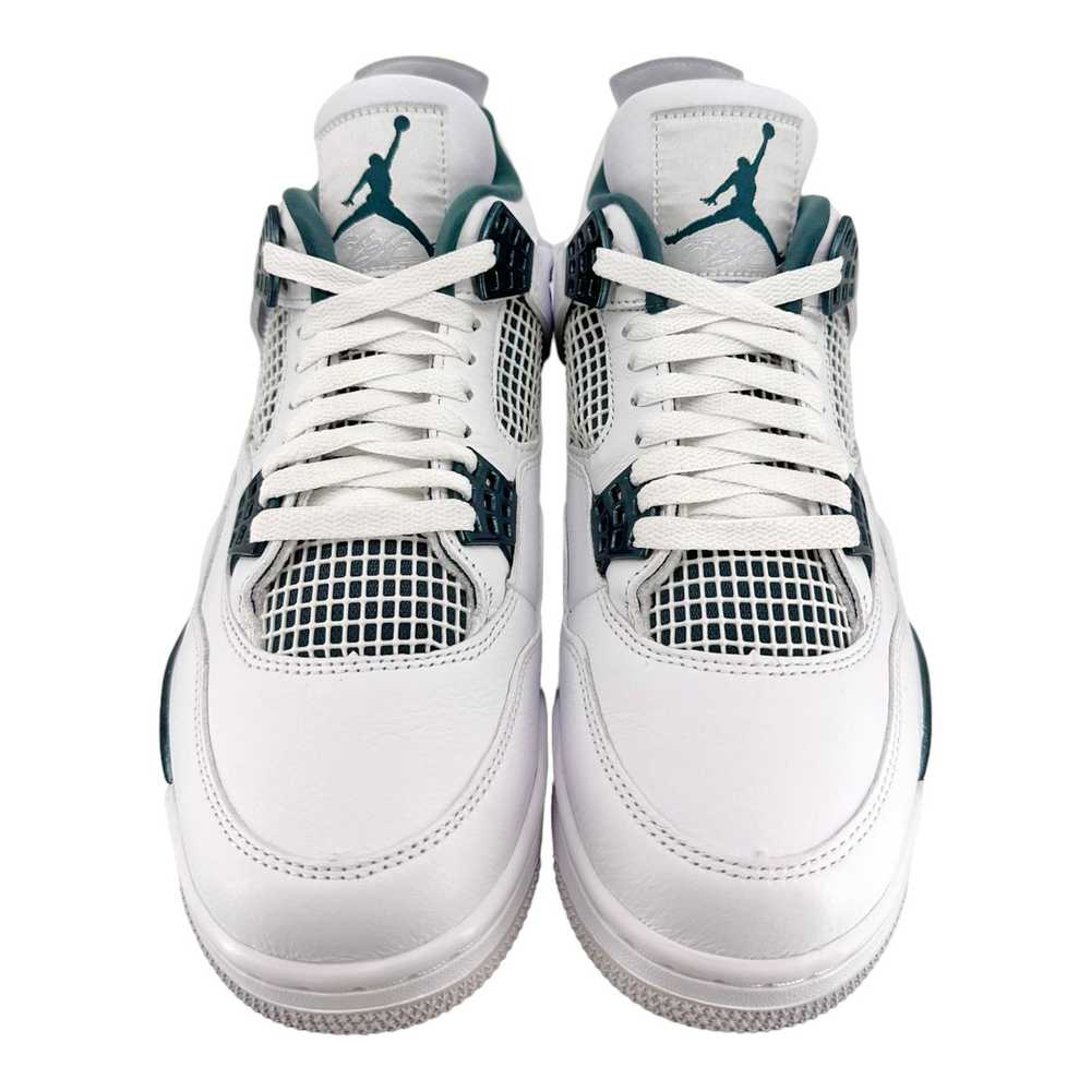 Nike 4 Retro Oxidized Green - image 5