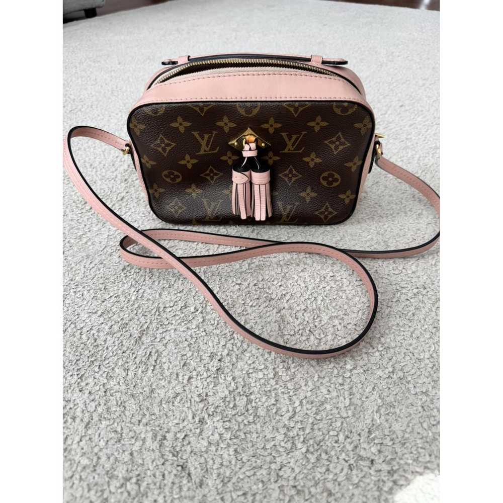 Louis Vuitton Saintonge leather crossbody bag - image 10