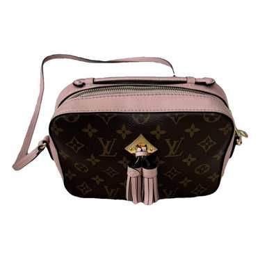 Louis Vuitton Saintonge leather crossbody bag - image 1