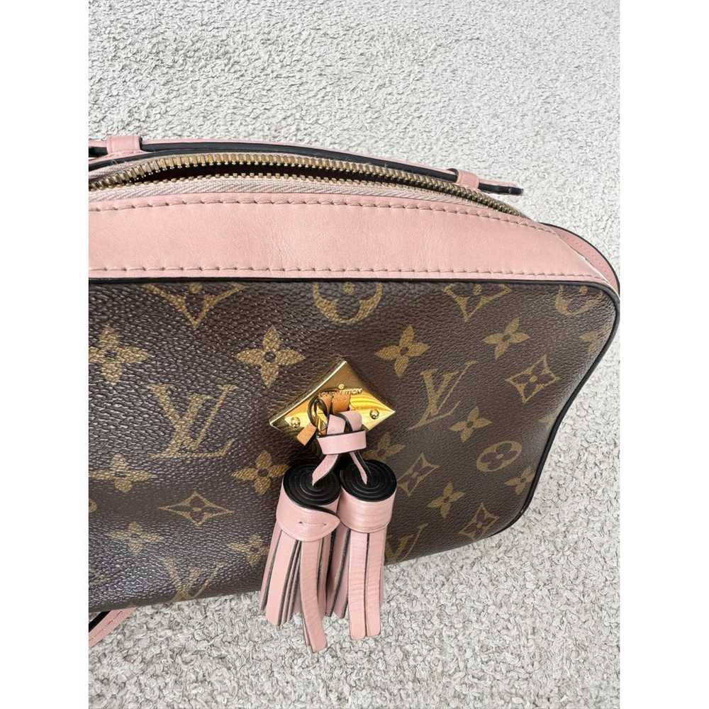 Louis Vuitton Saintonge leather crossbody bag - image 2