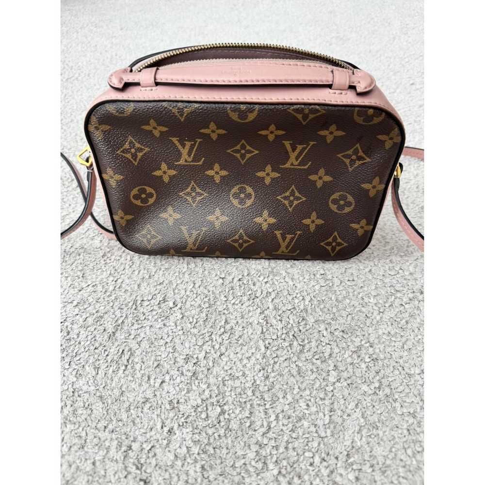 Louis Vuitton Saintonge leather crossbody bag - image 8