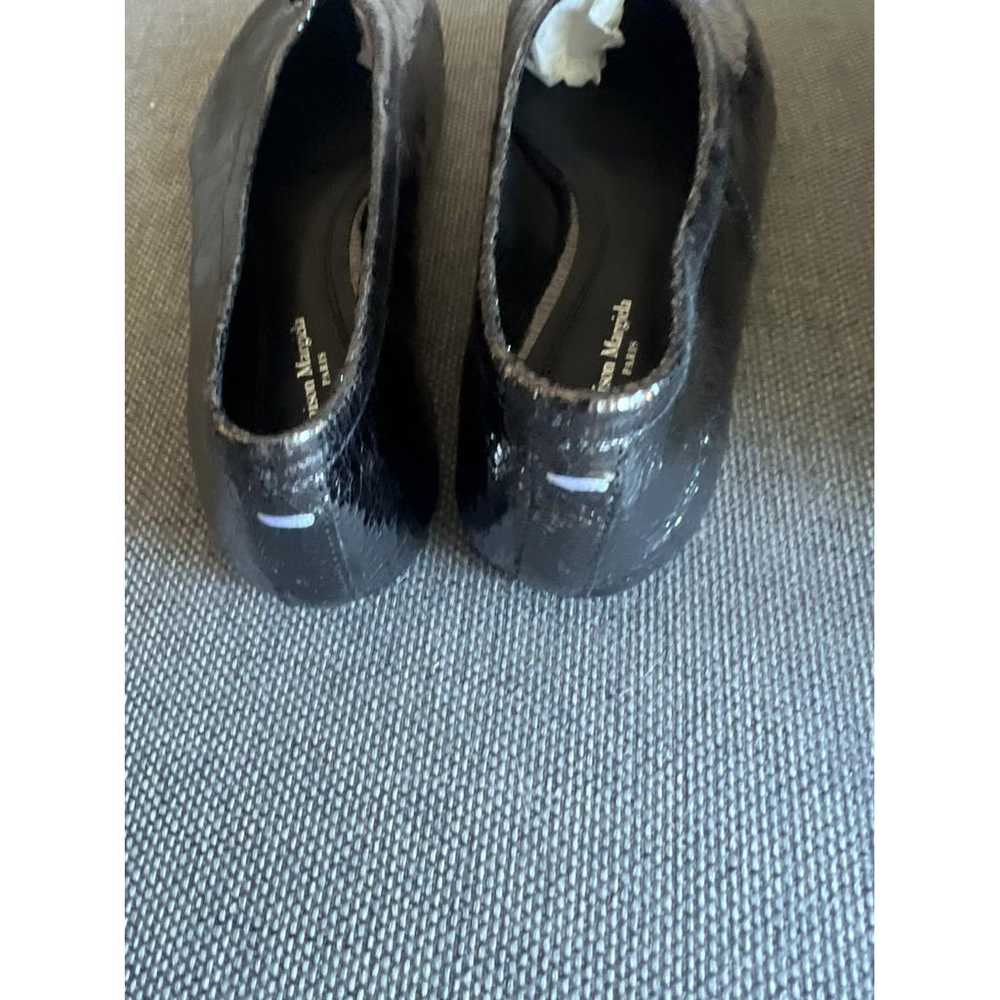 Maison Martin Margiela Tabi leather ballet flats - image 3