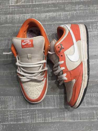 Nike Nike Dunk Low SB Orange Box